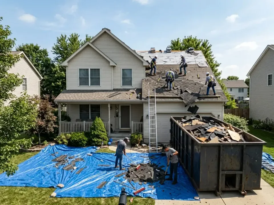 roof-replacement-debris-remova-004 — frequently asked questions, Cheapest Dumpster Rentals in Riverdale, CA